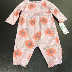 Girls onesie